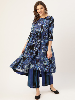 long long long frock