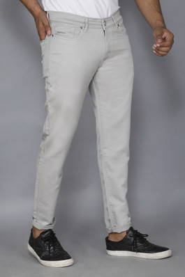 Silver Mens Jeans - Buy Silver Mens 