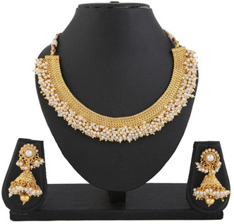Traditional Chokers Jewellery Sets 