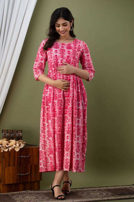 short anarkali kurti