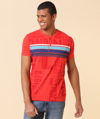 Pepe Jeans Mens Tshirts - Buy Pepe 