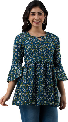 Short Kurti For Jeans - Buy Short Kurti 