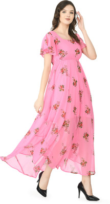 Maxi Dresses - Upto 50% to 80% OFF on 