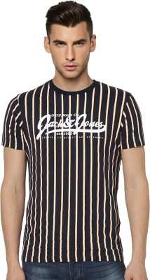 Weiß S Jack & Jones T-Shirt HERREN Hemden & T-Shirts Casual Rabatt 54 % 