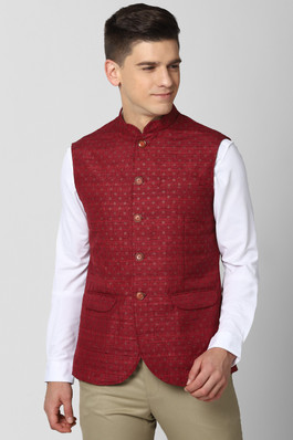 nehru jacket for winter