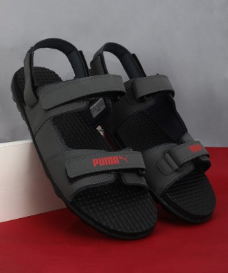 puma sandals and floaters