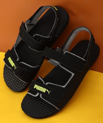 puma 3 strap sandals