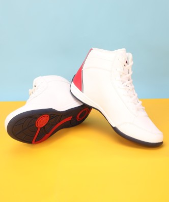 fila white shoes flipkart