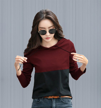 flipkart ladies tshirt