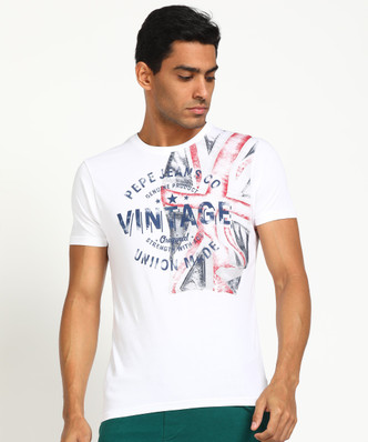 Pepe Jeans Mens Tshirts - Buy Pepe 