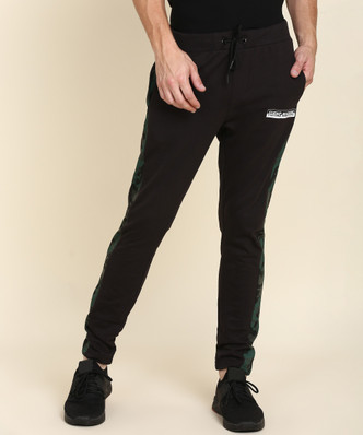 Cotton Silk Mens Track Pants - Buy 