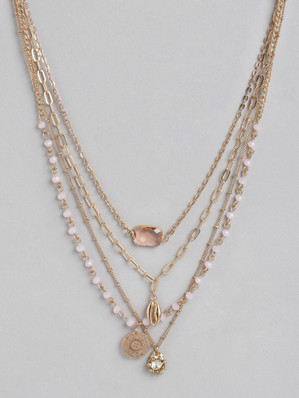 OFF on Necklaces \u0026 Necklace Sets Online 