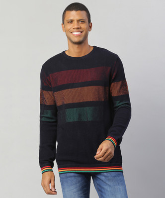 Full Sleeve Mens Sweaters - Buy Full 