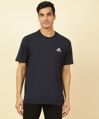 adidas sports t shirts flipkart