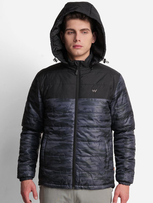 wildcraft puffer jacket