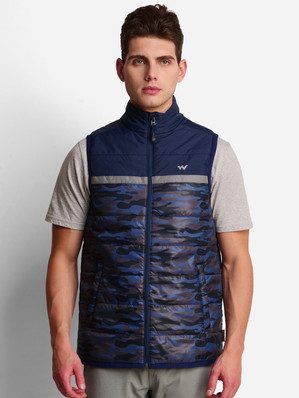 wildcraft cheater jacket