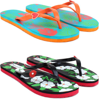 Ladies chappal brands flipkart Outlet