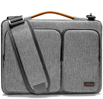 case u laptop bag