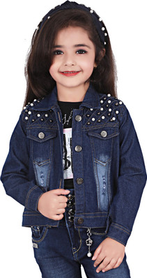 denim jacket kid