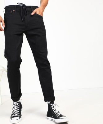 black levi jeans