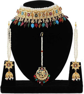 Hyderabadi Pearl Sets - Buy Hyderabadi 