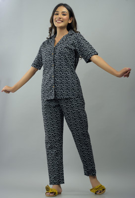 Buy Night Suits for Women Online for 