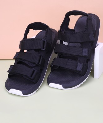 fila two strap sandals