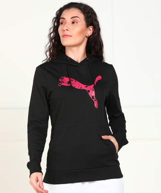 puma sweatshirts qvc