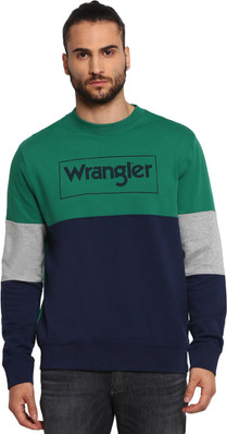 Wrangler Mens Sweatshirts - Buy 