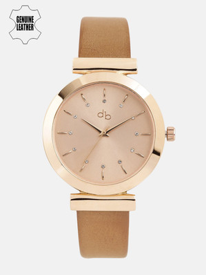 dressberry mauve watch