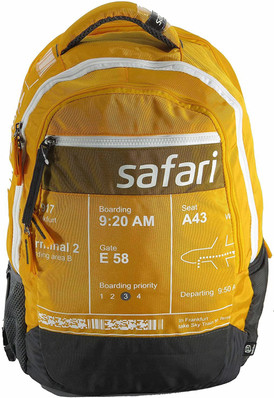 safari folk 2 backpack