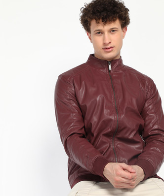 leather jacket under 3000