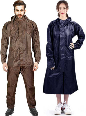 western style raincoats