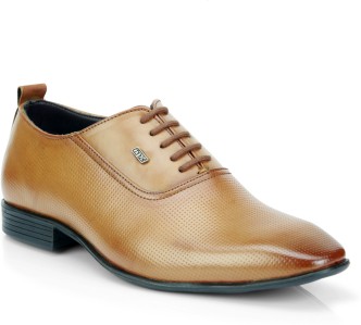 id low top formal shoes