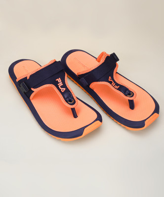 fila memory foam flip flops