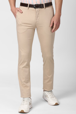 peter england cotton pant