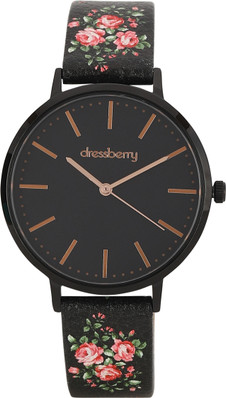 dressberry mauve watch