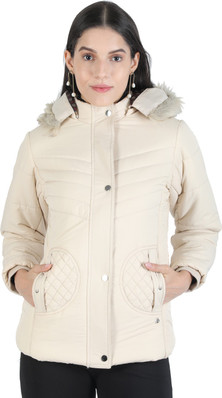 ladies canvas jacket