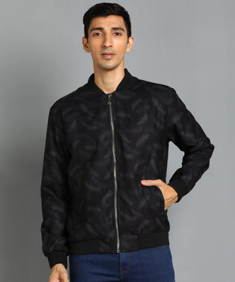blackberrys zipper jacket