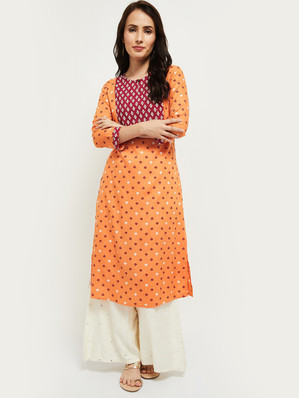 max ki kurti