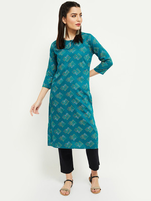 Max brand kurtas online clearance