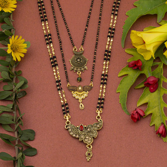 5 G Mangalsutra - Buy 5 G Mangalsutra 