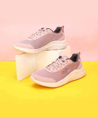 skechers shoes pink
