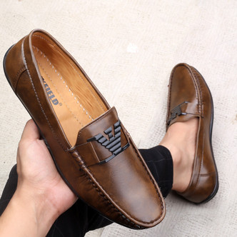 Brown Loafers - Buy Brown Loafers 