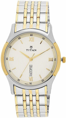 titan watch stylish