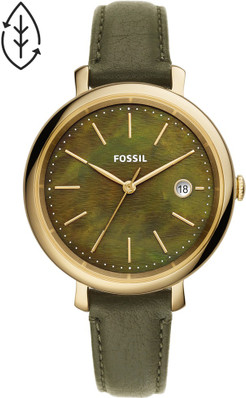 Fossil Leather Watches - Buy Fossil 