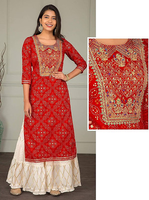 girls plazo dress