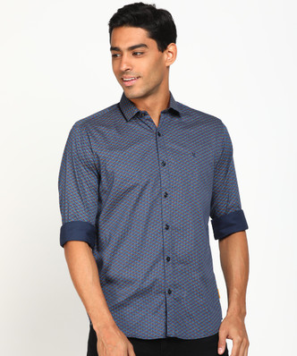 V Dot By Van Heusen Mens Casual Shirts 