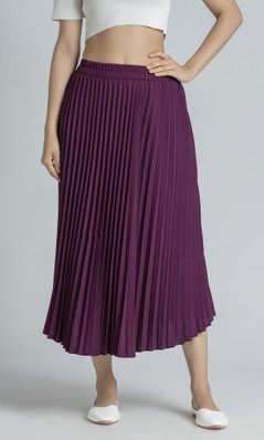 pleated skirts for women