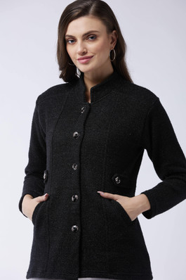 Black Sweaters For Women - Buy Black 